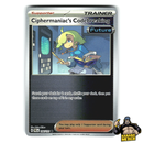 Pokémon Prismatic Evolutions Reverse Holos (Choose Your Card) - Pokemon Trading Card Game