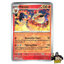 Pokémon Prismatic Evolutions Reverse Holos (Choose Your Card) - Pokemon Trading Card Game