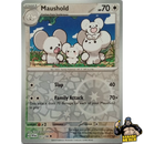 Pokémon Scarlet & Violet Base Reverse Holos (Choose Your Card) - Pokemon Trading Card Game