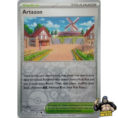 Pokémon Paldean Fates Reverse Holos (Choose Your Card) - Pokemon Trading Card Game