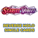 Pokémon Scarlet & Violet Base Reverse Holos (Choose Your Card) - Pokemon Trading Card Game