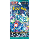 Pokemon Stella Miracle Booster Pack - Japanese Pokemon Trading Card Game